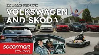 Driving to Malaysia with Volkswagens and Škoda | Sgcarmart Access