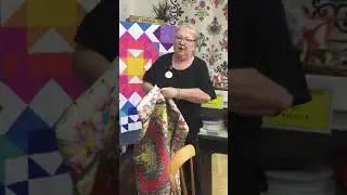 Quick Show and Tell from Patchwork Angel
