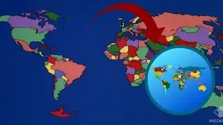 Yakko's world pero En provincias del Mundo #mundo #countries #confirmación