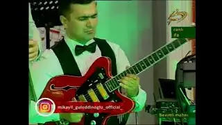 Teymur Lacinli Rovsen Eziz 2019