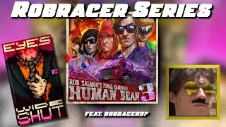 Robracer Series Discussion Stream feat. Rob Salmon - Hotline Miami 2 Editor
