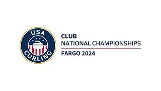 Nicole Lagasse vs. Debra Aubrey - Draw W1 - USA Curling Club National Championships [C]