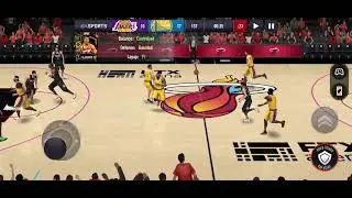 107 OVR Curry is a menace in NBA live mobile