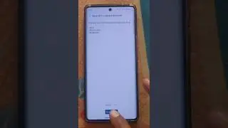 How To Reset Wi-Fi Mobile Network & Bluetooth Settings in Android || #shorts #viral #tech #ytshorts
