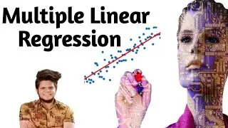 Multiple Linear Regression in Hindi |Machine Learning Algorithm | Machine Learning Tutorial