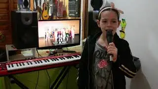 Alinna Music (Covers) Carol Mashup