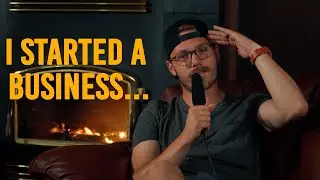 The Road to Filmmaker: Starting My Videography Business