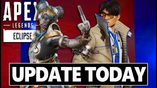 Apex Legends NEW Update Today + New Store Rotation