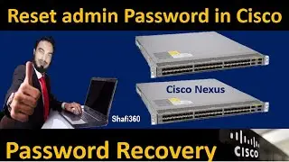 How to Reset Admin Password in Cisco || How to Recover a Lost Cisco Router Admin Password