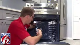 Oven bulb burned out? Fridge light went dark? Replace it!
