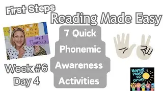 Reading Made Easy-Fast Activities That Build Skills 