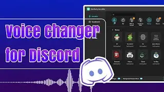How to Set Up and Use Voice Changer in Discord | FREE Real-Time Voice Changer for Discord