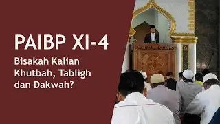 Materi UKBM 4 Khutbah, Tabligh dan Dakwah [PAI SMA XI] - 