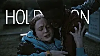 Lucas & Max || Hold On (+S4 finale)