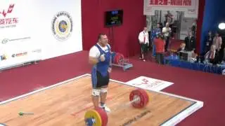 Чемпионат мира по тяжелой атлетике 2013. Мужчины +105 кг