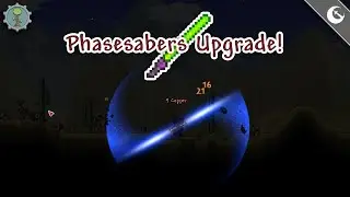 This Mod Change Phaseblades & Phasesabers! - Terraria