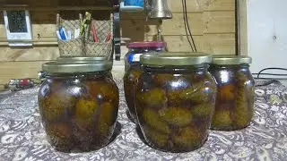 Варенье из сосновых шишек