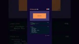 CSS responsive div