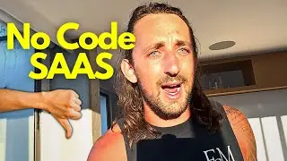 Don't start a No Code SAAS - Do this instead.