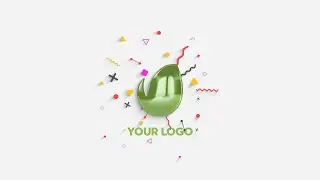 How to create glossy logo reveal in After Effects