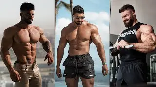 WORK HARDER THAN EVERYONE🎯💪 | AESTHETIC FITNESS MOTIVATION🔥| AestheticWinners