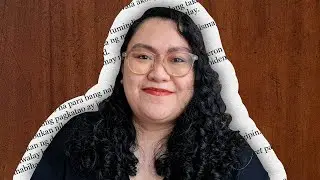 Abby Orbeta reads 