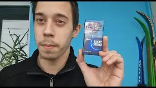 Обзор сигарет Lucky Strike Compact Blue