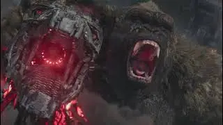 Mechagodzilla vs Kong and Godzilla. Godzilla Vs Kong
