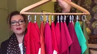 How to wear red - Finding your best shade of Red