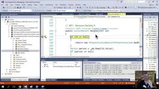 Fluent API - Many to Many relations - GET and Post - Delete is working correct with the database