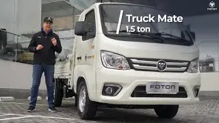 Nuevo Truck Mate 1.5 ton