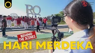 HARI MERDEKA 17 Agustus | Dirgahayu RI ke 79 | BTS podomoro park bandung