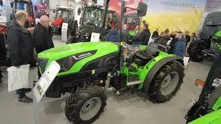 DEUTZ-FAHR 5095 tractor 2024