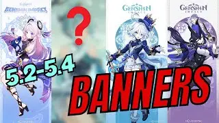 WORST NIGHTMARE FOR ALL F2P PLAYERS! NEW BANNERS 5.2-5.4