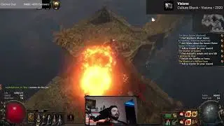 League Starter Testing Stream - Part 2 | Explosive Concoction Juggernaut