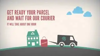Logistics Company Delivery Promo