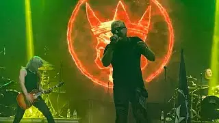Йорш - Все панки попадают в рай (Live in Moscow)