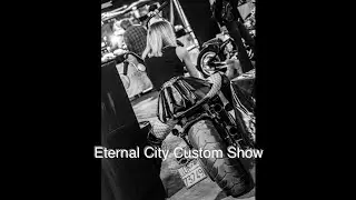 Sony FE 24-105mm f/4 G OSS - Rome Eternal City Motorcycle Custom Show