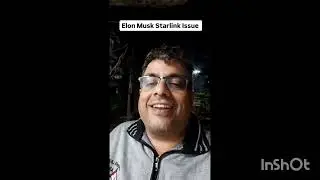 Elon Musk Starlink Issue in India | Government raises security issues | Airtel demands fair pricing