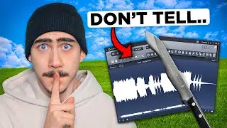 Only The PRO's Know This Trick.. (FL Studio Beatmaking)