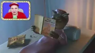 ТО ЧТО НЕ ЗАМЕЧАЕШЬ ПРИ ПЕРВОМ ПРОСМОТРЕ...