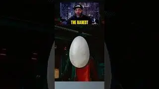 Super rare, Easter egg and three iconic weapons in 