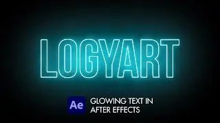 Free Editable Saber Text Animation in After Effects