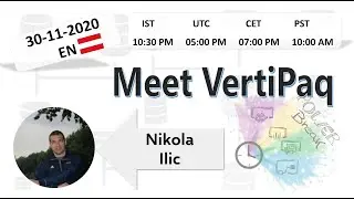 Power Break with Nikola - Meet VertiPaq (Power BI)