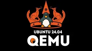 How to Install QEMU/KVM on Ubuntu 24.04 Noble Numbat | Ubuntu 24.04 Virt-Manager