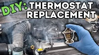 How to Replace a Bad Thermostat (Thermostat 101 - Part 8)