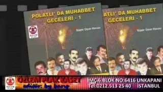 Polatlı Muhabbet Geceleri-  Ayaş Yolları (SOLİST SAVAŞ GÖÇER)