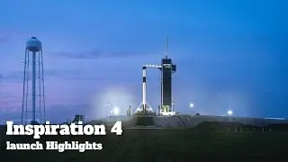 Inspiration4 | launch highlights