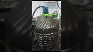 Горелка на отработки