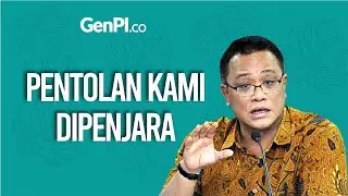 Penyebab Jumhur Hidayat Masuk Penjara: Ada yang Tersinggung